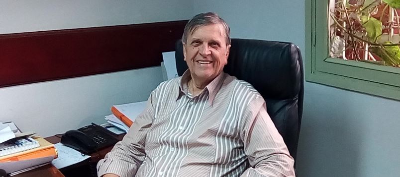 M. Jean François Moreau - Fondateur PROMOGIM